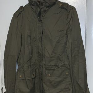 Combat jacket
